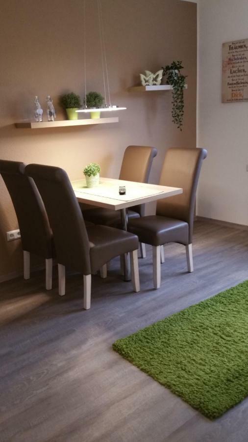 Daisys Ferienwohnung 68 วิลเฮล์มฮาเฟน ภายนอก รูปภาพ