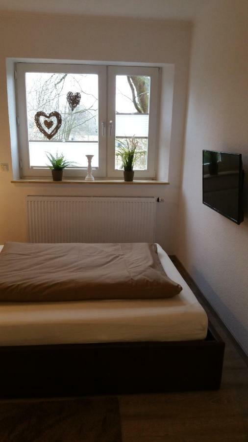 Daisys Ferienwohnung 68 วิลเฮล์มฮาเฟน ภายนอก รูปภาพ