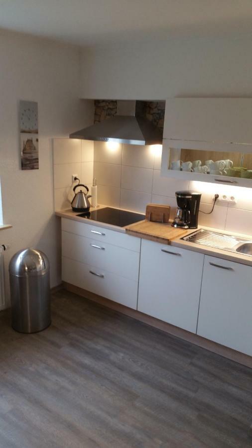 Daisys Ferienwohnung 68 วิลเฮล์มฮาเฟน ภายนอก รูปภาพ